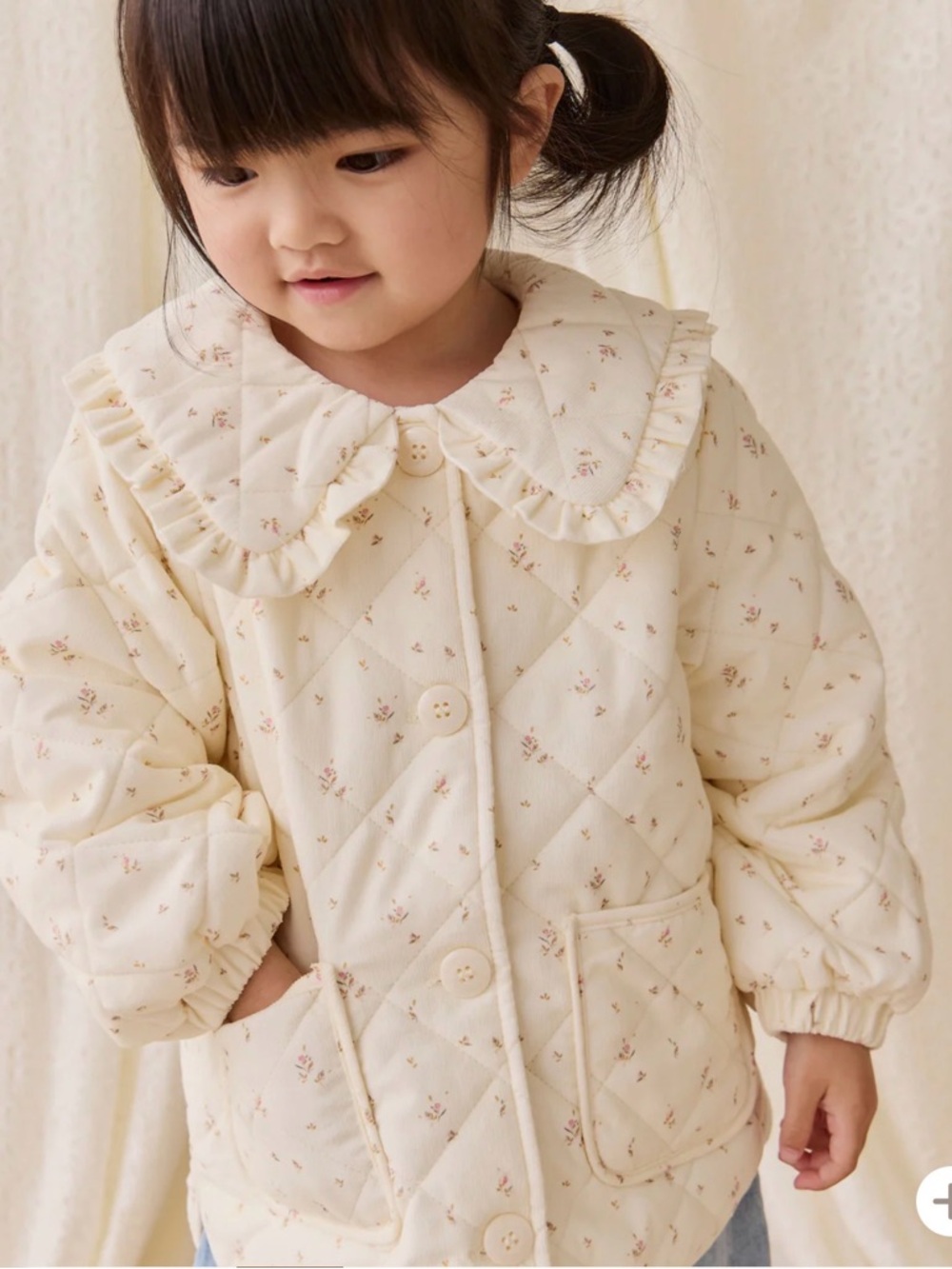 Jamie Kay Liana Jacket - Dina Antique 6